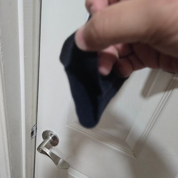 J.Crew Navy Blue Cardigan Sweater Button Front Women’s Medium - Picture 5 of 5